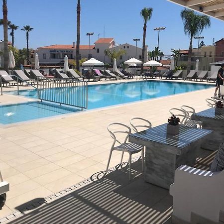 Maria Holiday Apartments Protaras Luaran gambar