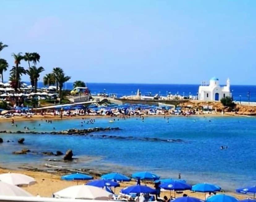 Maria Holiday Apartments Protaras Luaran gambar