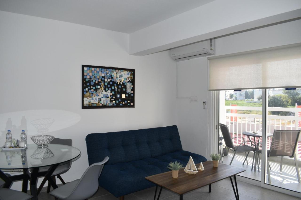 Maria Holiday Apartments Protaras Luaran gambar