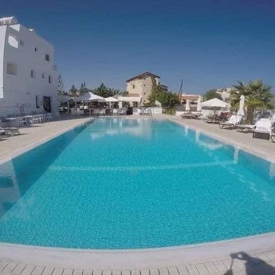 Maria Holiday Apartments Protaras Luaran gambar
