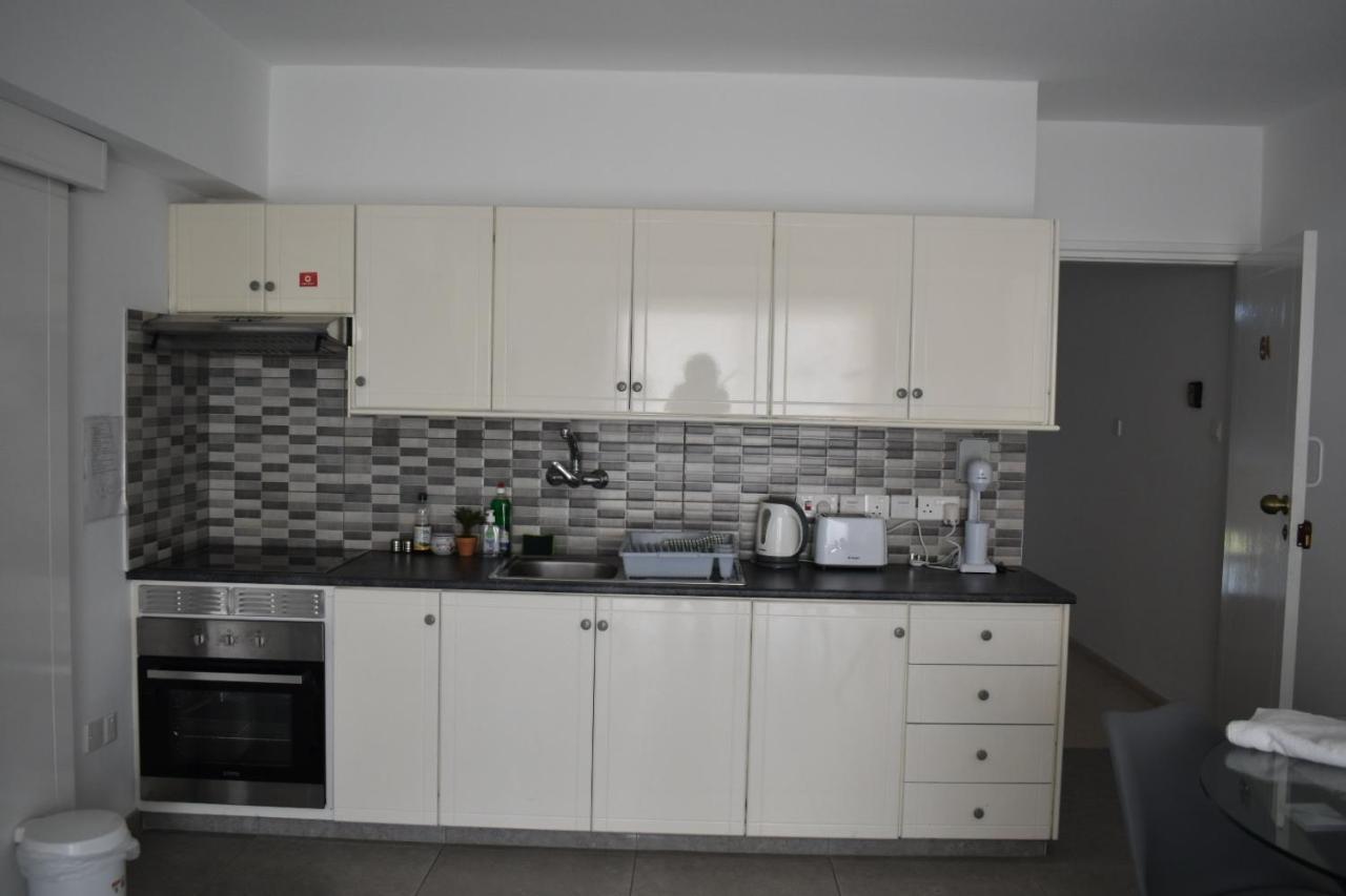 Maria Holiday Apartments Protaras Luaran gambar